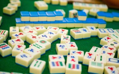 MAHJONG JAPONAIS