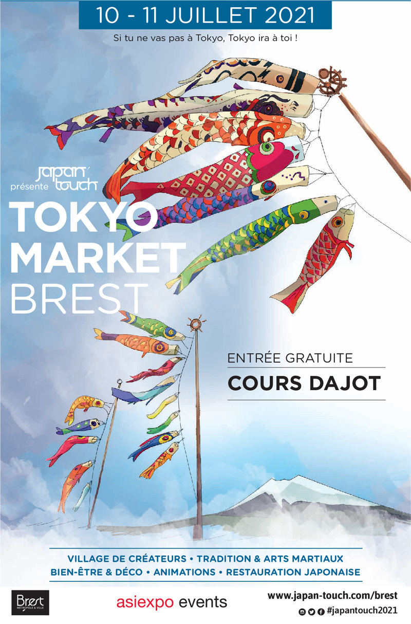 Tokyo Market Brest 2021