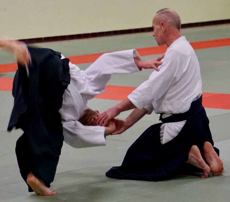 AIKIDO, TECHNICITE ET PRECISION