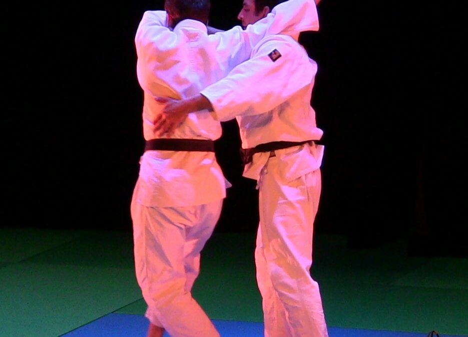 Judo, voie de la souplesse