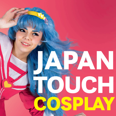 JAPAN TOUCH COSPLAY