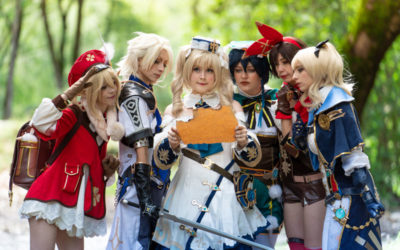 VOCALOID & COSPLAY MUSIC VIDEO