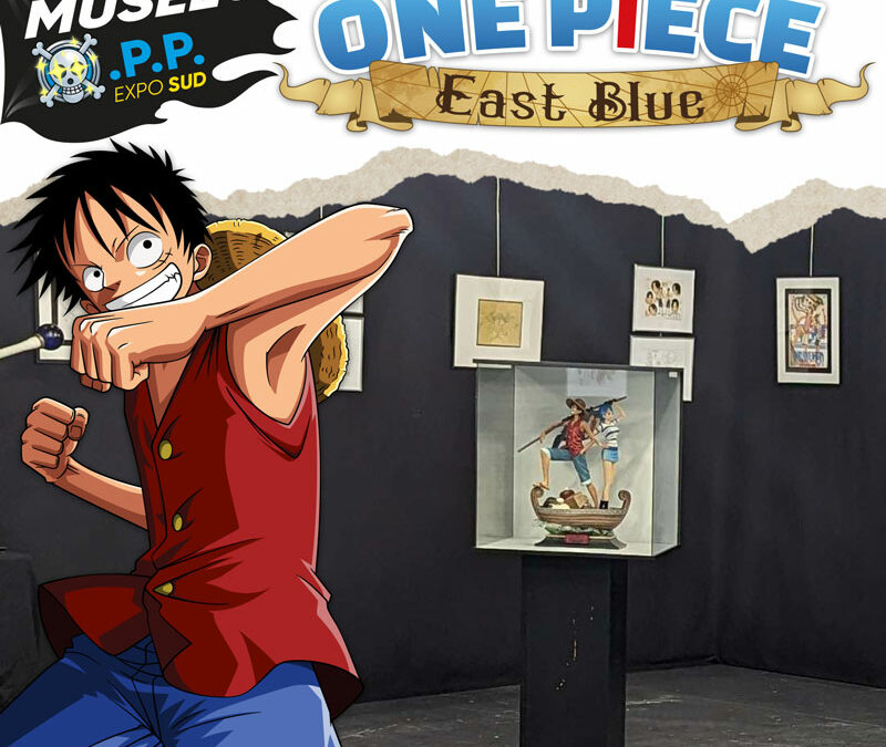 EXPO ONE PIECE – EAST BLUE
