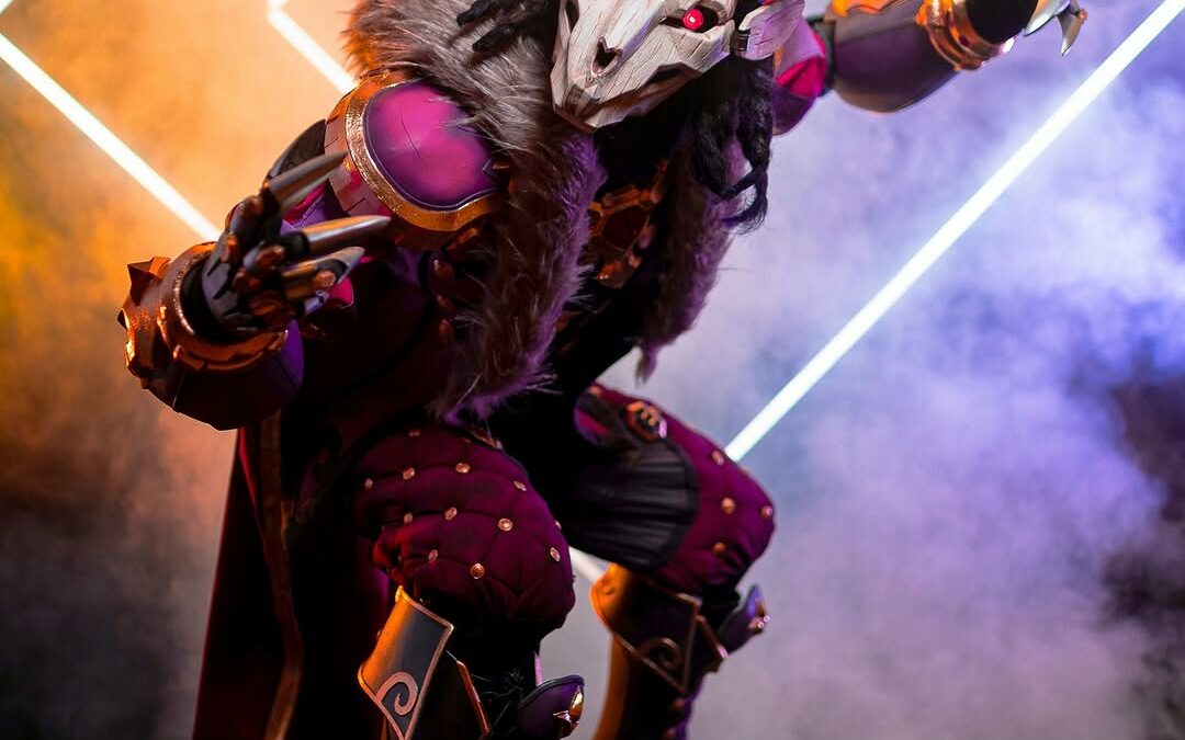 Aetelier, cosplayeur champion de la Coupe de France et d’Europe