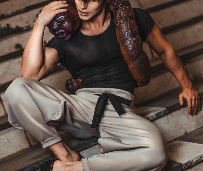 Taryn Cosplay