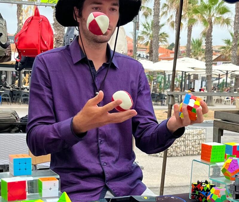 Passion Rubik’s Cube