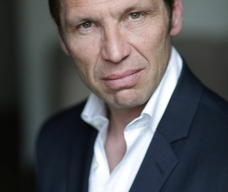 Jérôme Pauwels, voix de The Boys