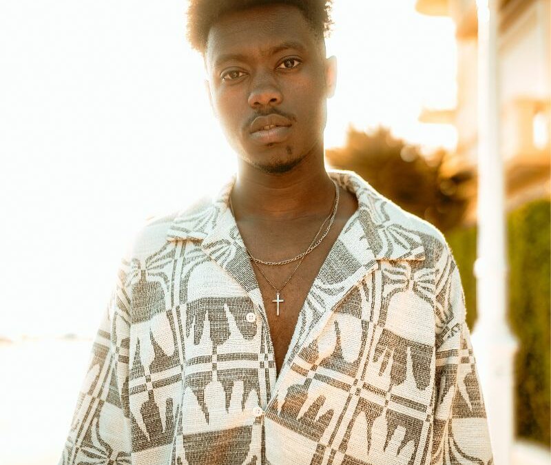 Luckson aka « Fils de la chance »