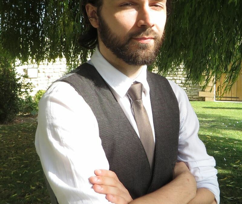 Maxence Degrendel, Press Start : RPG, Gaming & Stories