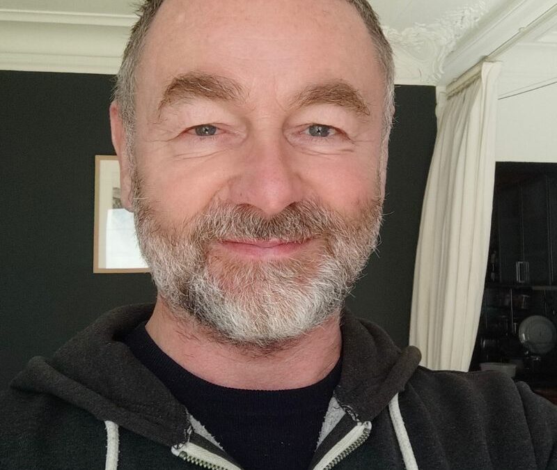 Tanguy Goasdoué, voix de Rick The Walking Dead