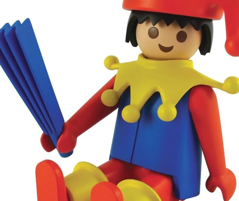 “En avant les histoires” Dioramas Playmobil®