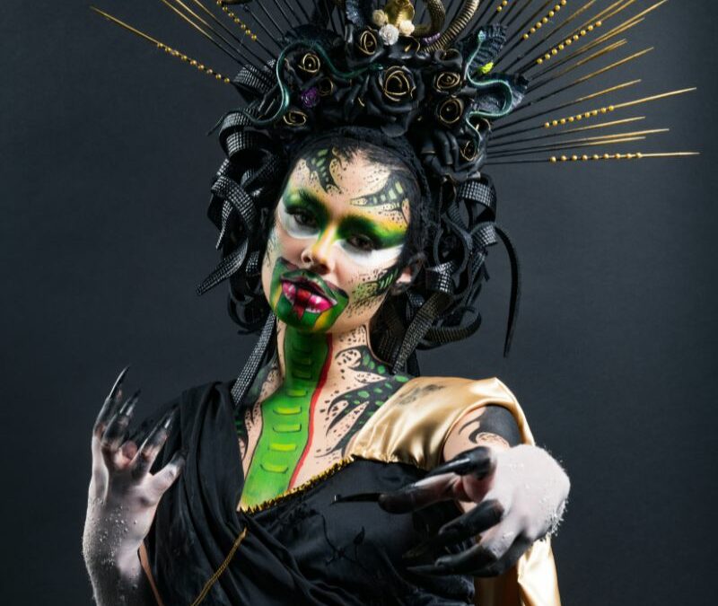 Le maquillage artistique