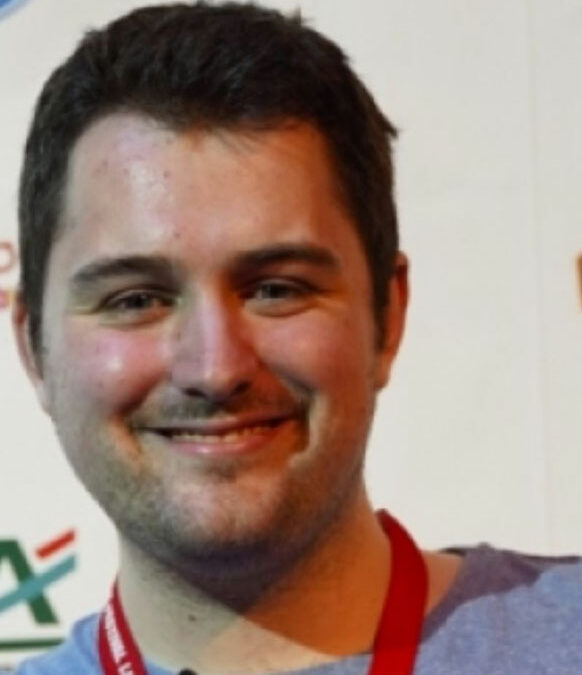 Jérémy Becica, jury Pitch Your Game