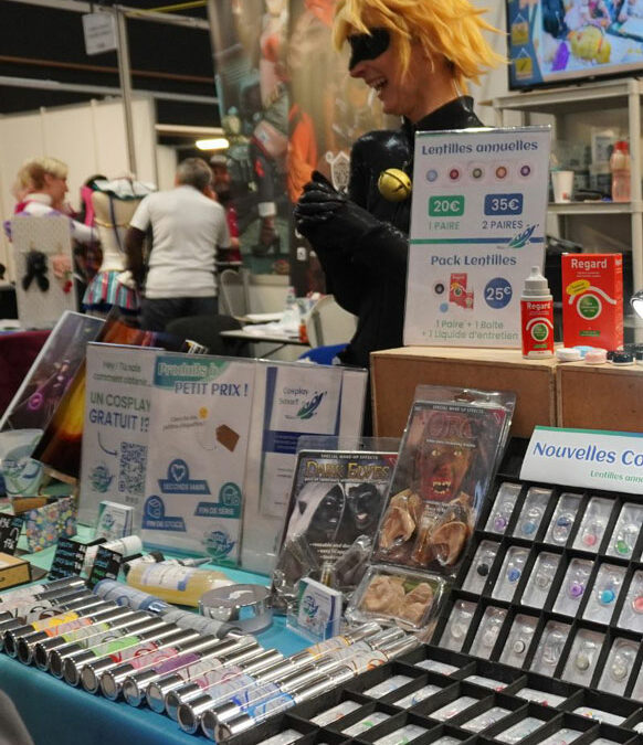 L’univers cosplay Smart