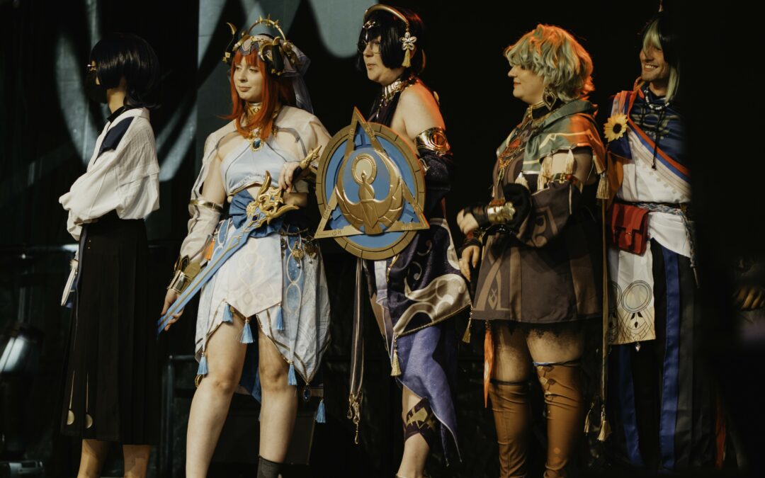 Concours Cosplay