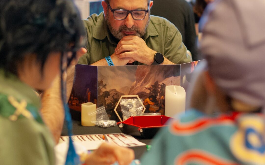 L&rsquo;Antre des gredins