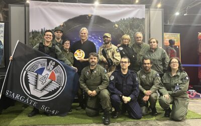 Association Stargate SG4F