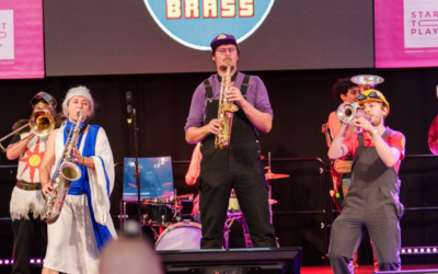 Super Smash Brass