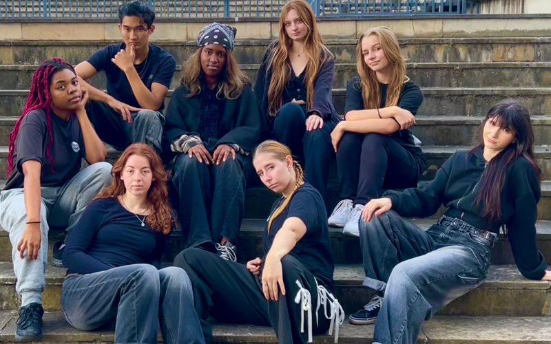 NXT Crew