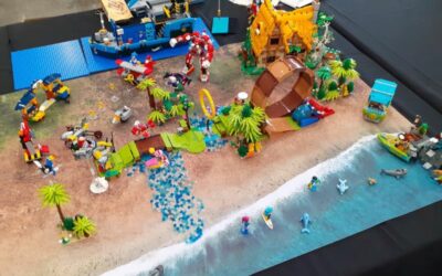Expo Lego