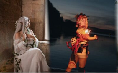 L’HoYoverse par Arémi Cosplay