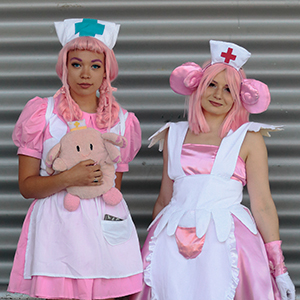 DEFILE COSPLAY