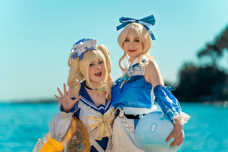 VOCALOID, COSPLAY & LOLITA