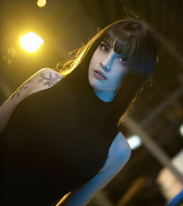 BAEKKCOSER COSPLAYEUSE