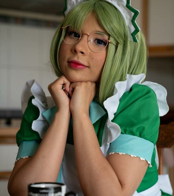 VOCALACTION AU SAKURA MAID CAFE