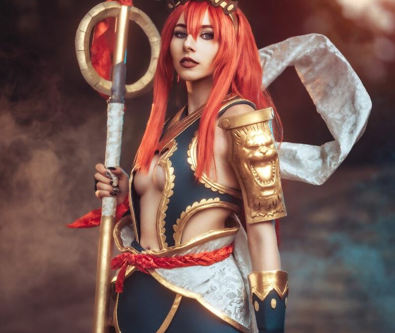 Eliitchi, le cosplay sous toutes ses facettes