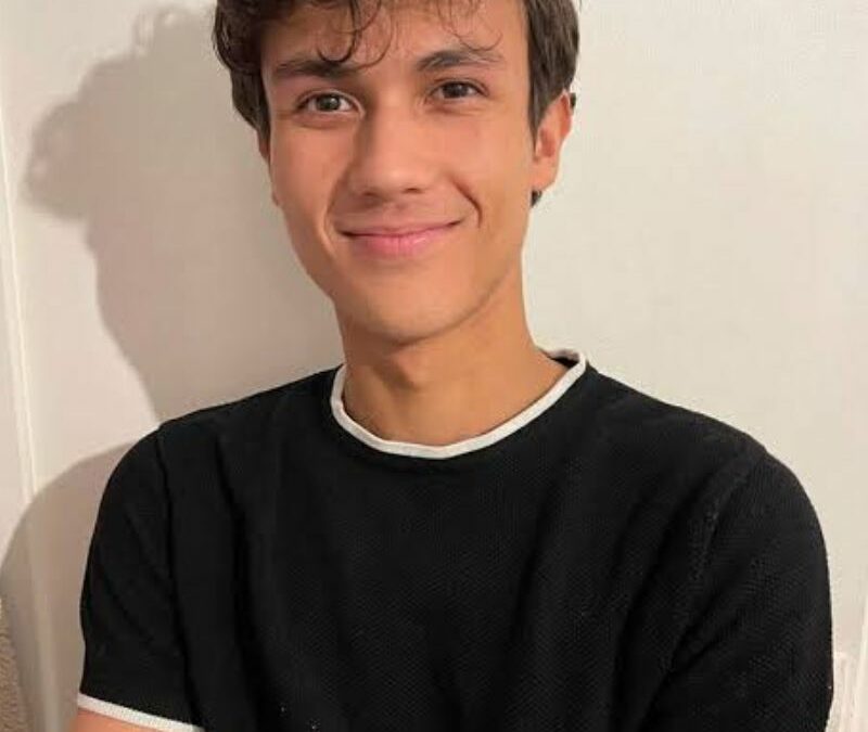 Enzo Ratsito, voix de Tanjiro