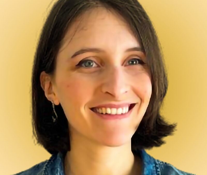 Audrey Adellon, designer culinaire