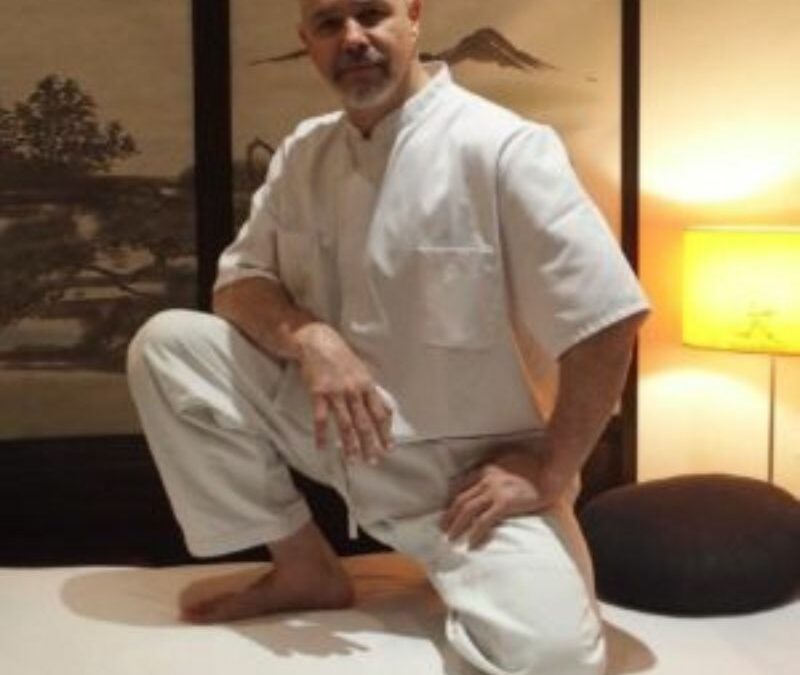 Thierry Buenerd, acupuncture japonaise