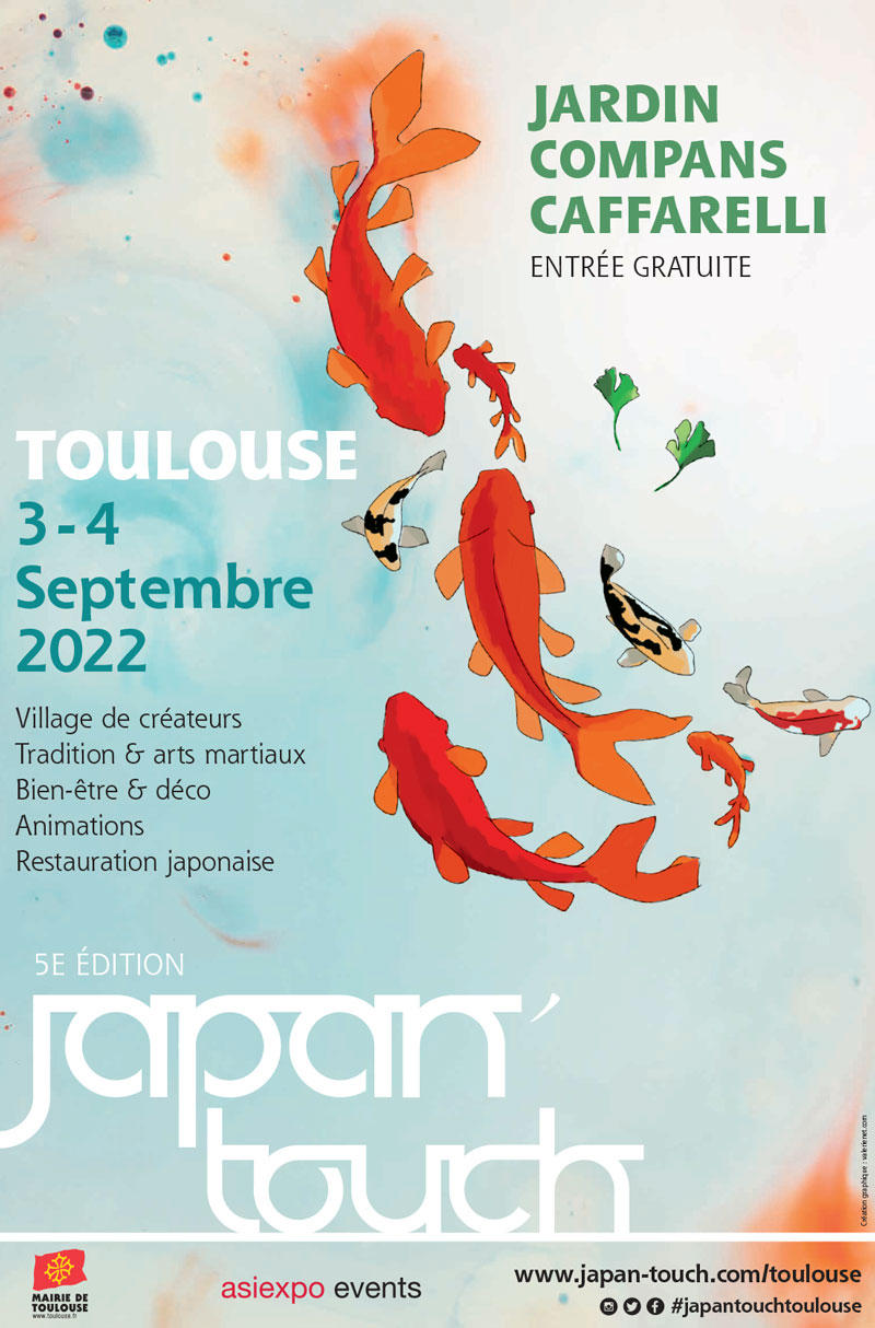 JapanTouch Toulouse