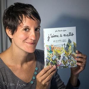 Julie Blanchin Fujita